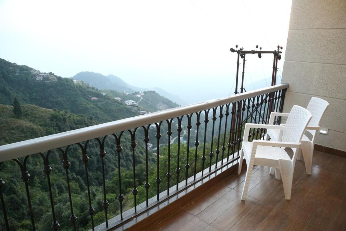 Shining Hills Hotel Mussoorie Exterior photo