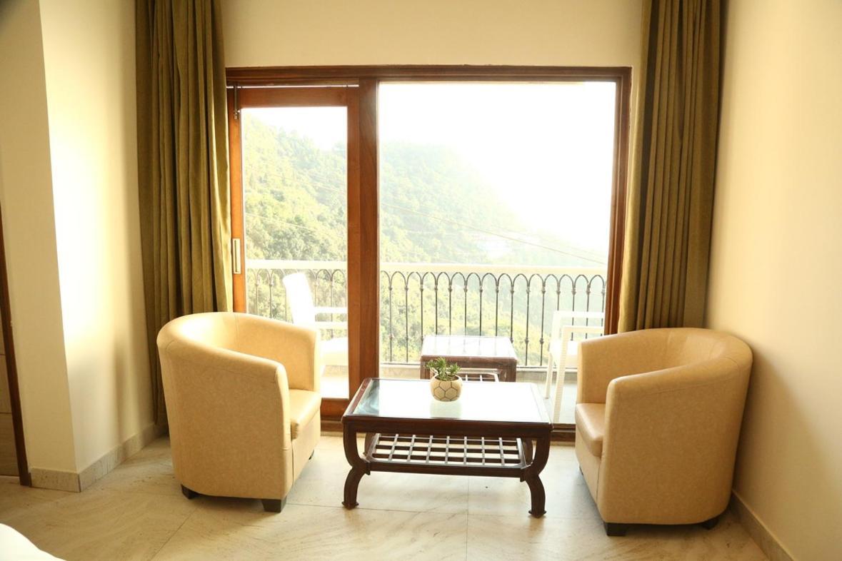 Shining Hills Hotel Mussoorie Exterior photo