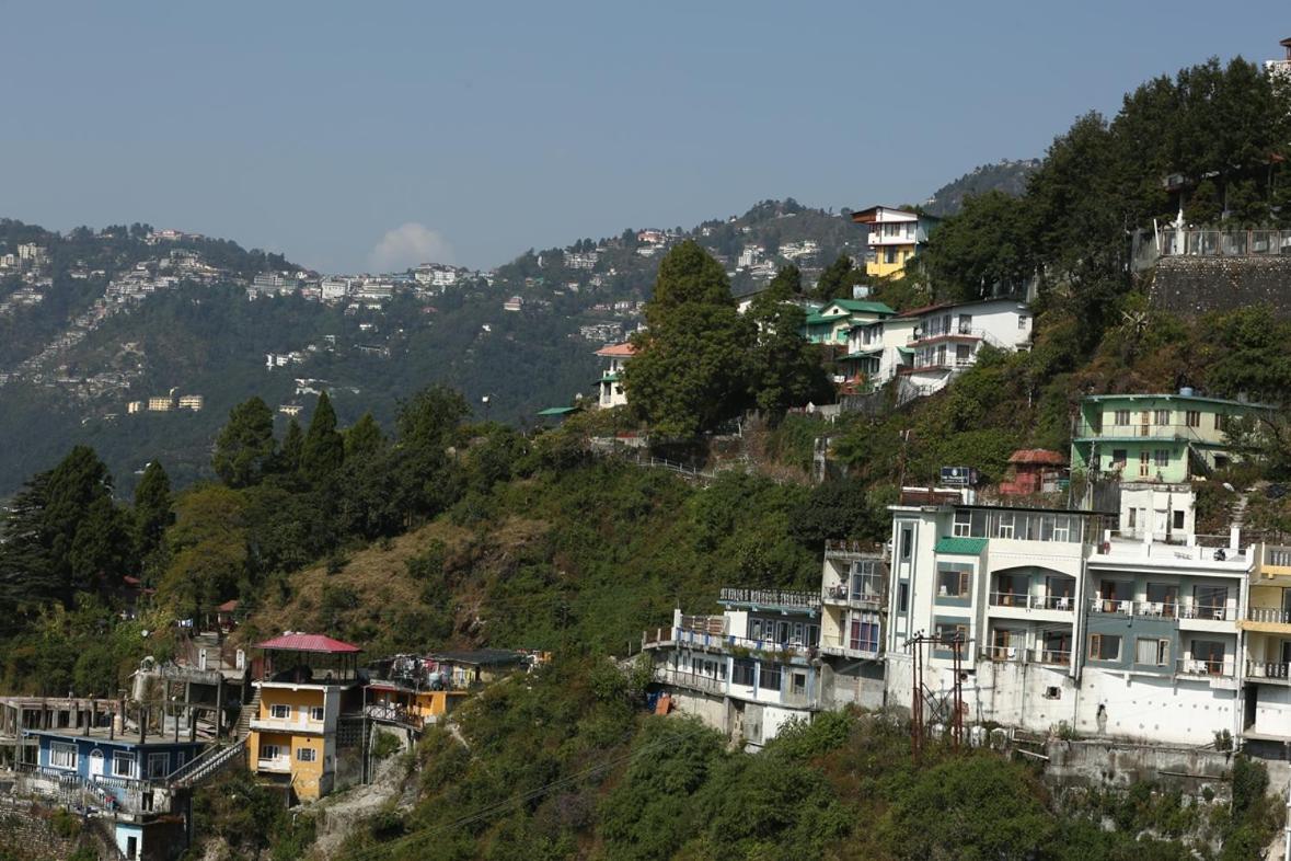 Shining Hills Hotel Mussoorie Exterior photo