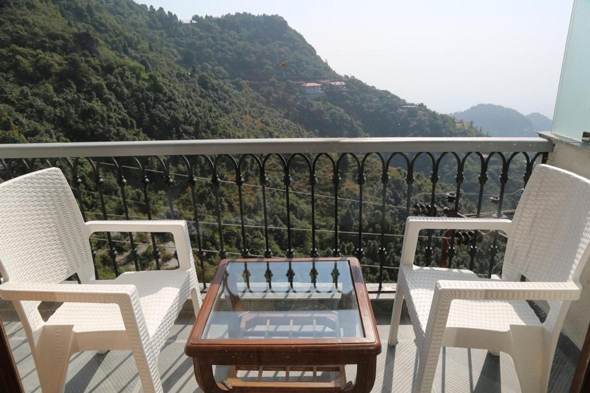 Shining Hills Hotel Mussoorie Exterior photo