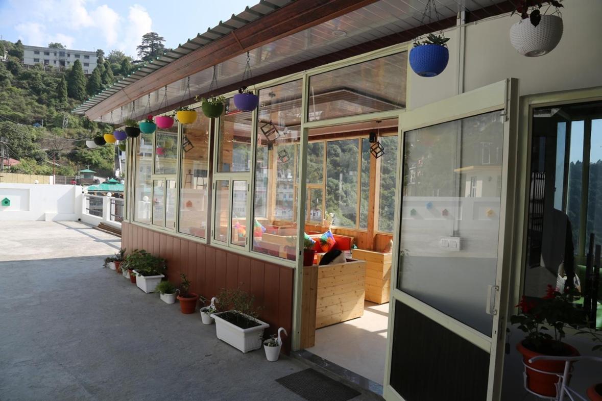 Shining Hills Hotel Mussoorie Exterior photo