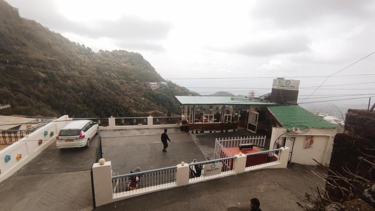 Shining Hills Hotel Mussoorie Exterior photo